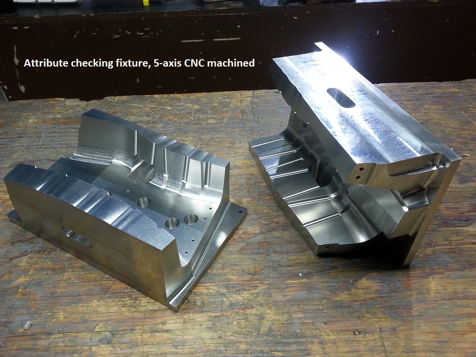 IN-TOL 5-Axis CNC Machining and General CNC Machining near Toronto ...